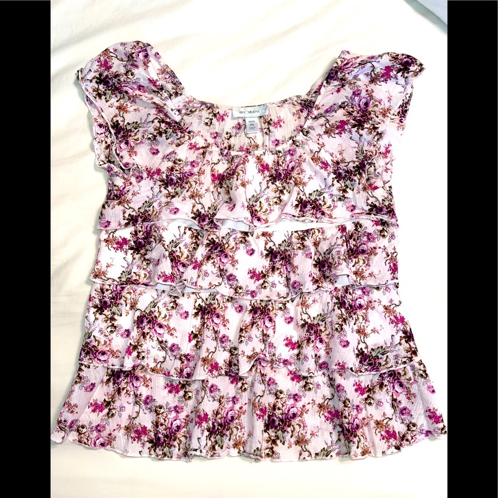 Dress Barn Top